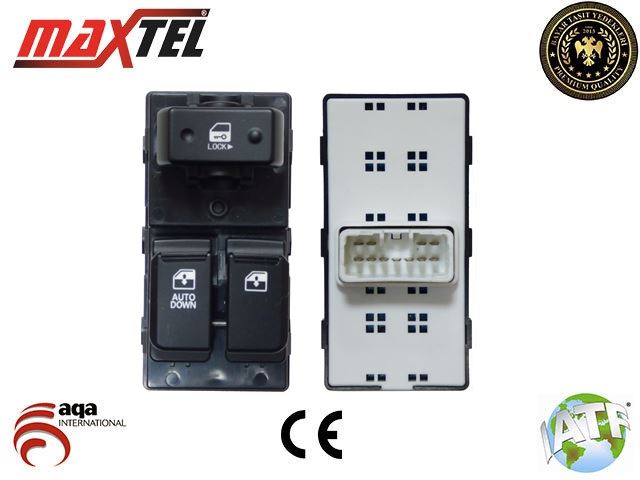 CAM KALDIRMA ANAHTARI HYUNDAI H-1  SOL 11 FISLI 93571-4H110