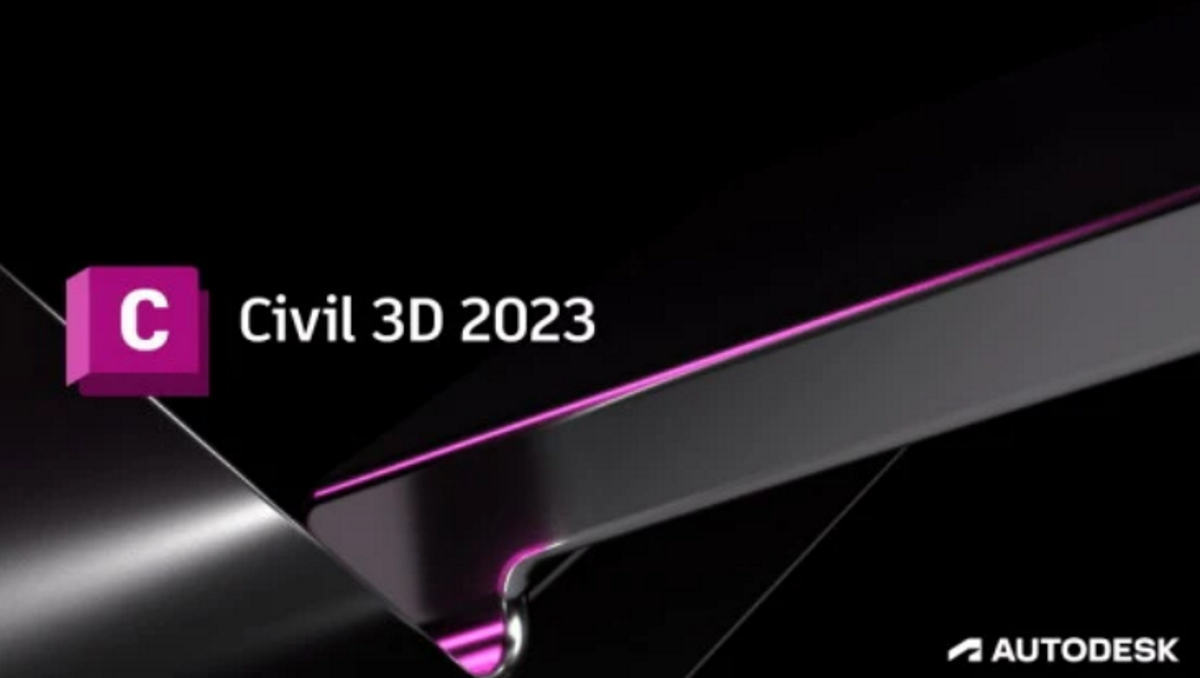 Civil 3D 2023