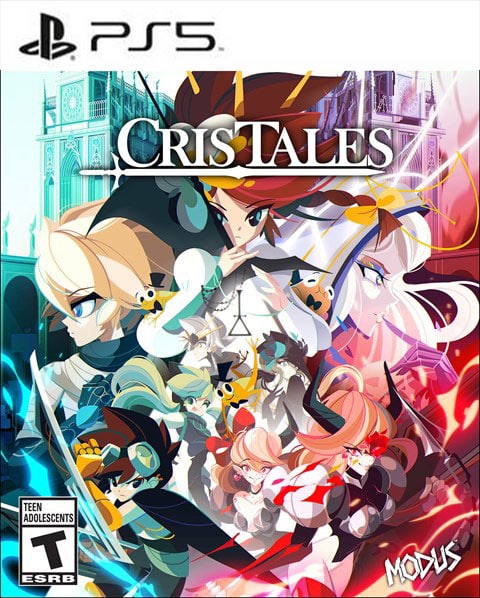 Cris Tales Ps5