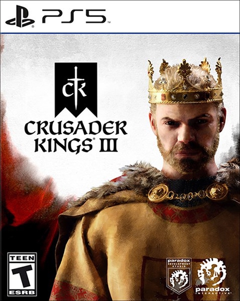 Crusader Kings III PS5