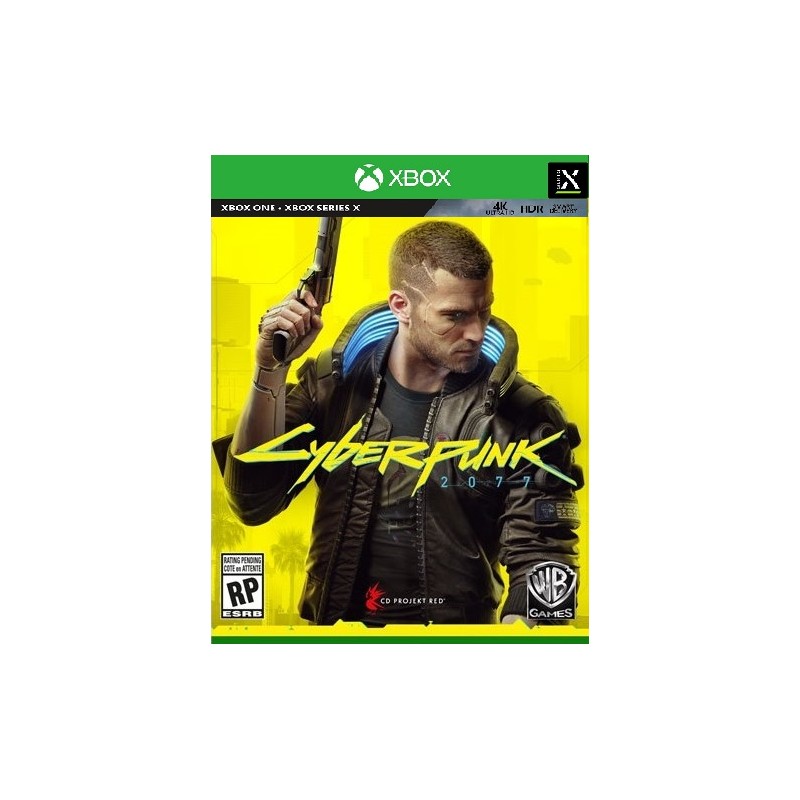 Cyberpunk 2077 Xbox Series X|S Xbox One Game