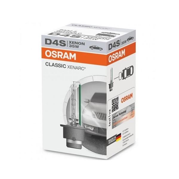 D4S 35W XENON FAR AMPÜLÜ AUDI 4150 KELVIN