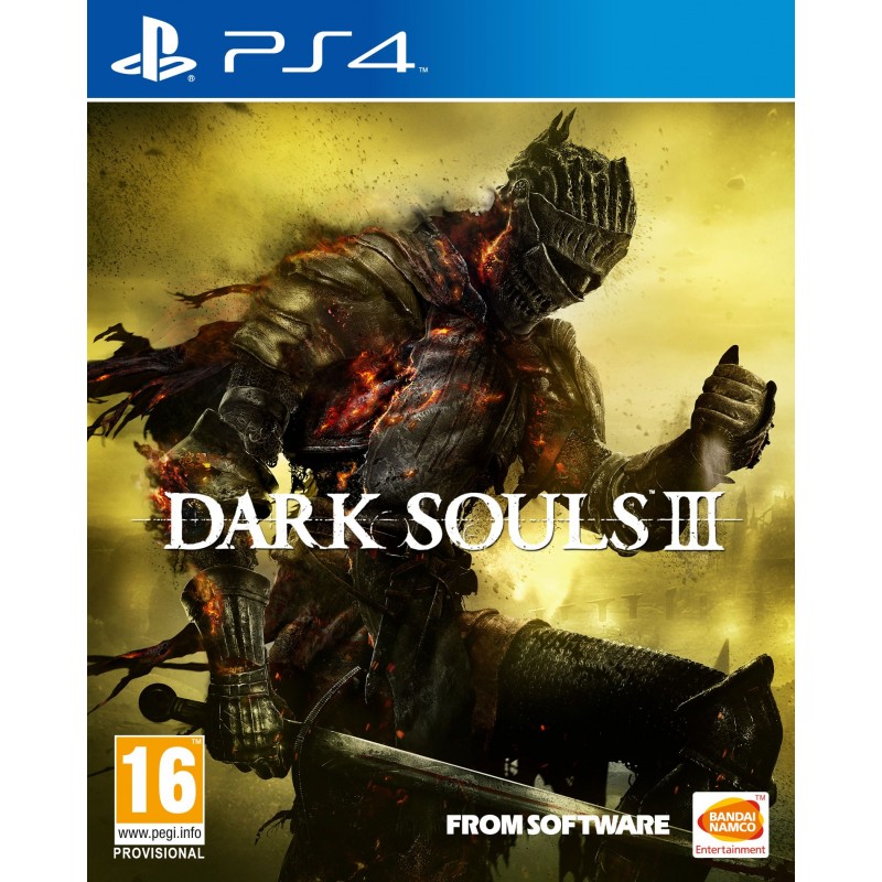DARK SOULS III PS4 PS5