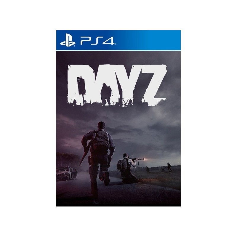 DayZ PS4 PS5