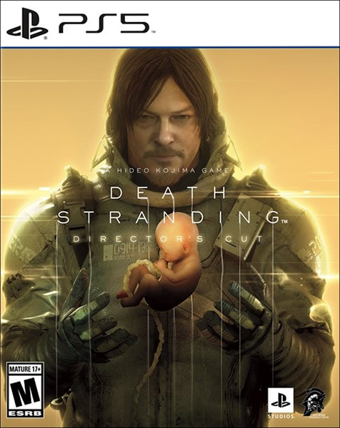 Death Stranding: Director’s Cut PS5