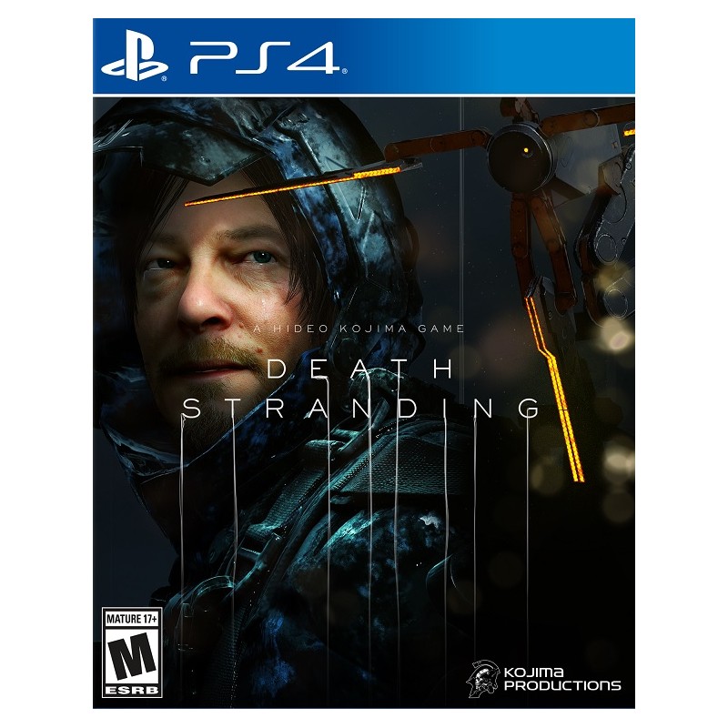DEATH STRANDING Digital Deluxe Edition PS4 PS5