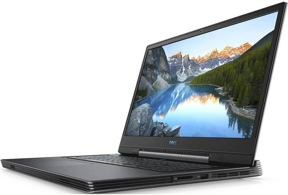DELL GAMİNG G7 İ7 9750H 16G RAM 512G SSD RTX2060 17.3 FHD IPS