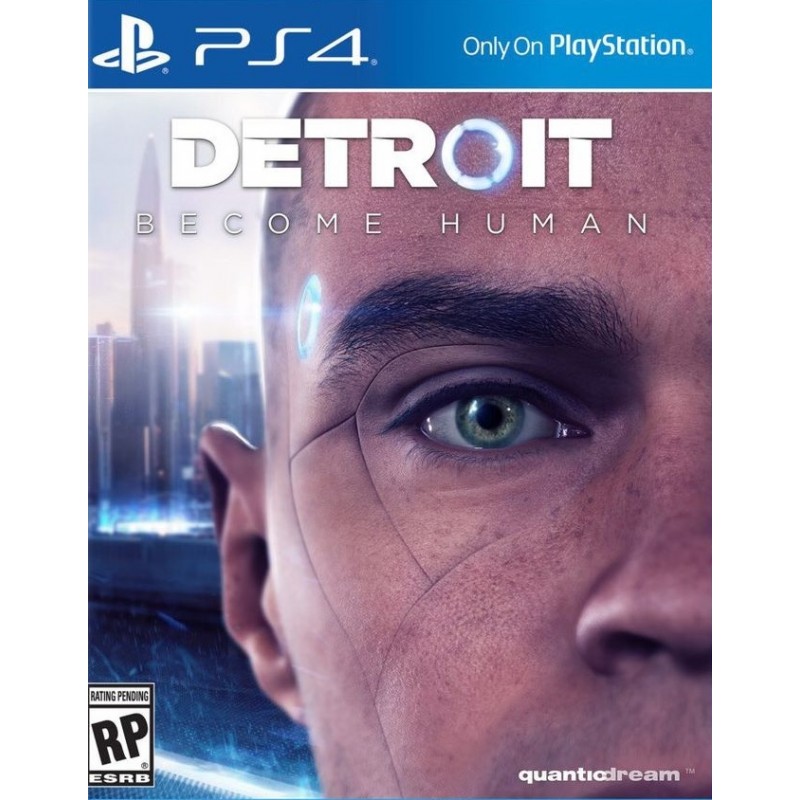 Detroit: Become Human PS4 PS5