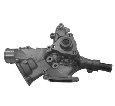 DEVİRDAİM SU POMPASI ASTRA G CORSA B C AGILA TIGRA 1.2 16V Z10XE X12XE Z12XE