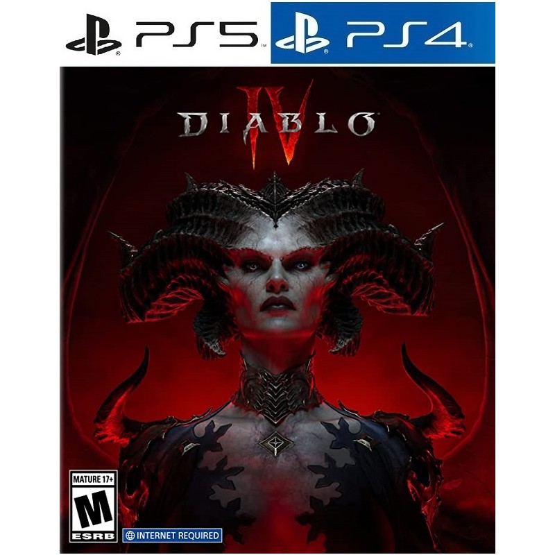 Diablo IV PS4&PS5