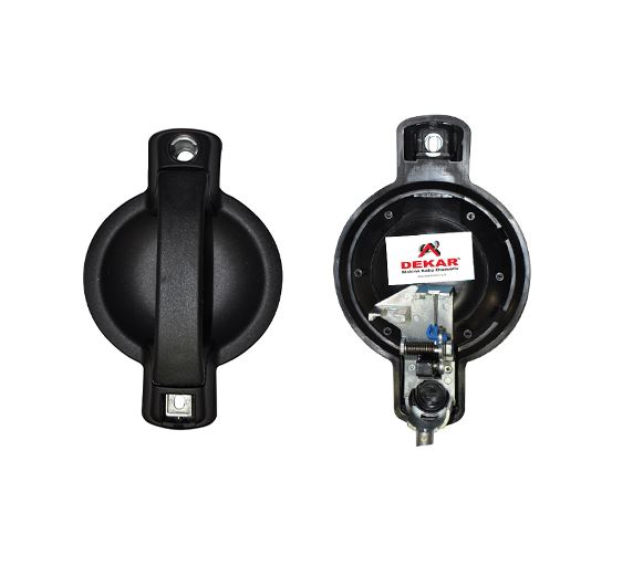 DIS KAPI KOLU ORTA SOL FIAT DOBLO 2001>2012 735309962