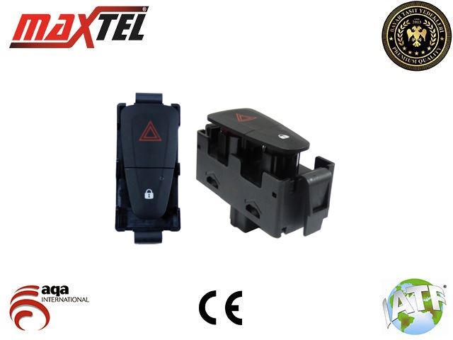 DORTLU FLASER ANAHTARI RENAULT MEGANE III-FLUENCE III-DACIA 6 FISLI 252100004R