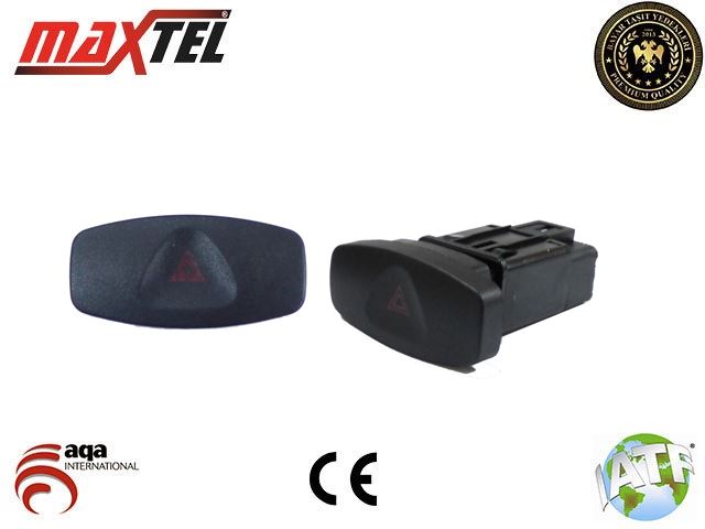 DORTLU FLASER ANAHTARI RENAULT CLIO III-SYMBOL-LOGAN-SANDERO-DUSTER 8 FISLI 82 00 446 717
