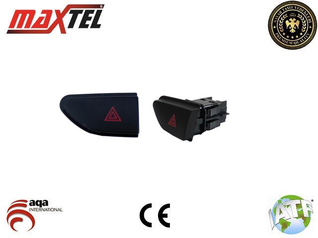 DORTLU FLASER ANAHTARI RENAULT CLIO IV -CAPTUR 5 FISLI 252907372R