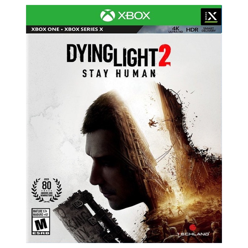 Dying Light 2 Stay Human Xbox Series X|S Xbox One Game