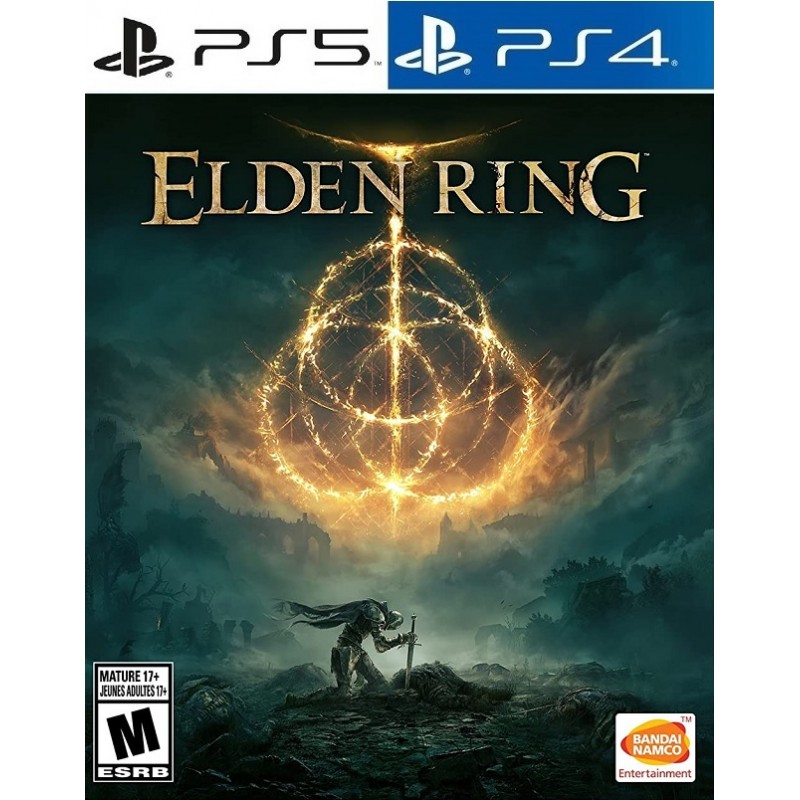 ELDEN RING PS4&PS5