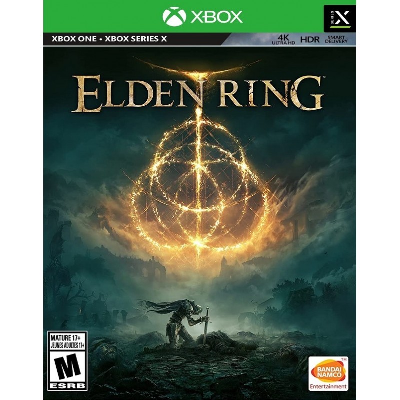 ELDEN RING Xbox Series X|S Xbox One Game