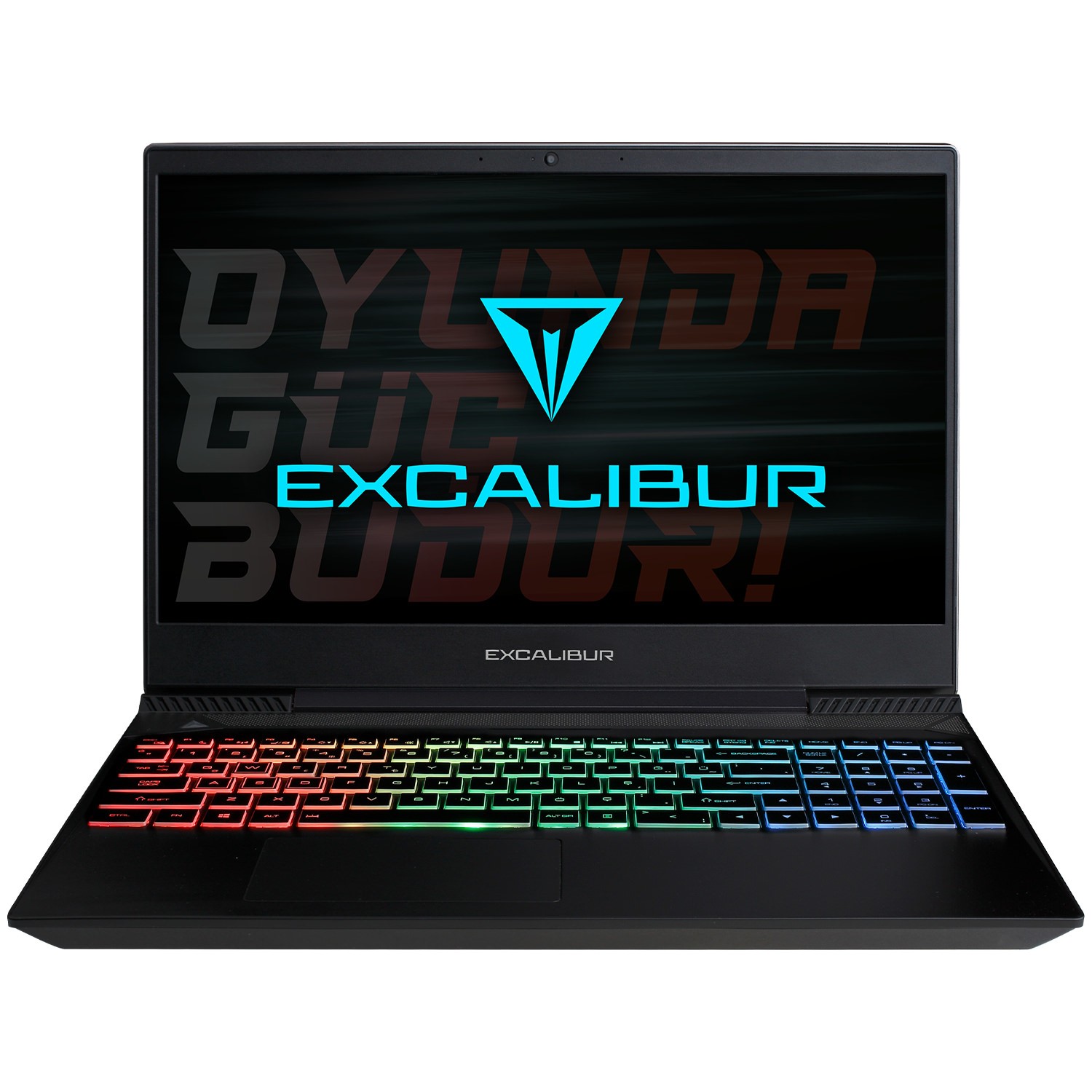 EXCALİBUR GAMİNG 16G RAM 256G SSD 1TB GTX1650Tİ 144 Yenilenmiş