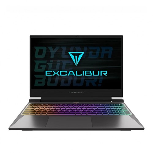EXCALİBUR İ7 11800H 32 RAM 1TB SSD RTX3060 2K QHD 165HZ IPS 16''