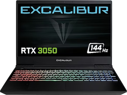 EXCALİBUR İ7 11800H 32G RAM 2TB SSD GTX1650 144HZ FHD İPS
