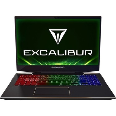 EXCALİBUR İ7 8750H 32G RAM 2TB SSD NVİDİA RTX2080 144HZ FHD İPS