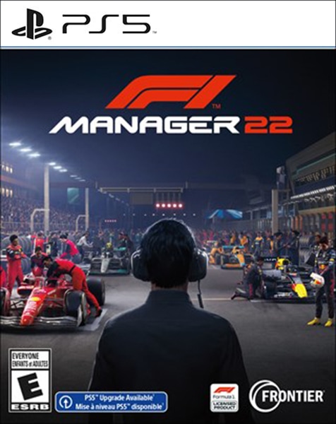 F1 Manager 2022 PS5
