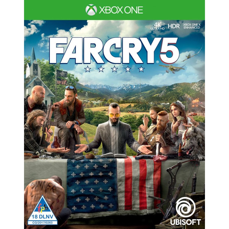 Far Cry 5 Xbox Series X|S Xbox One Game