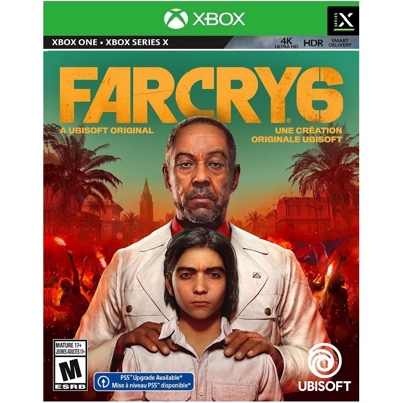 Far Cry 6 Xbox Series X|S Xbox One Game
