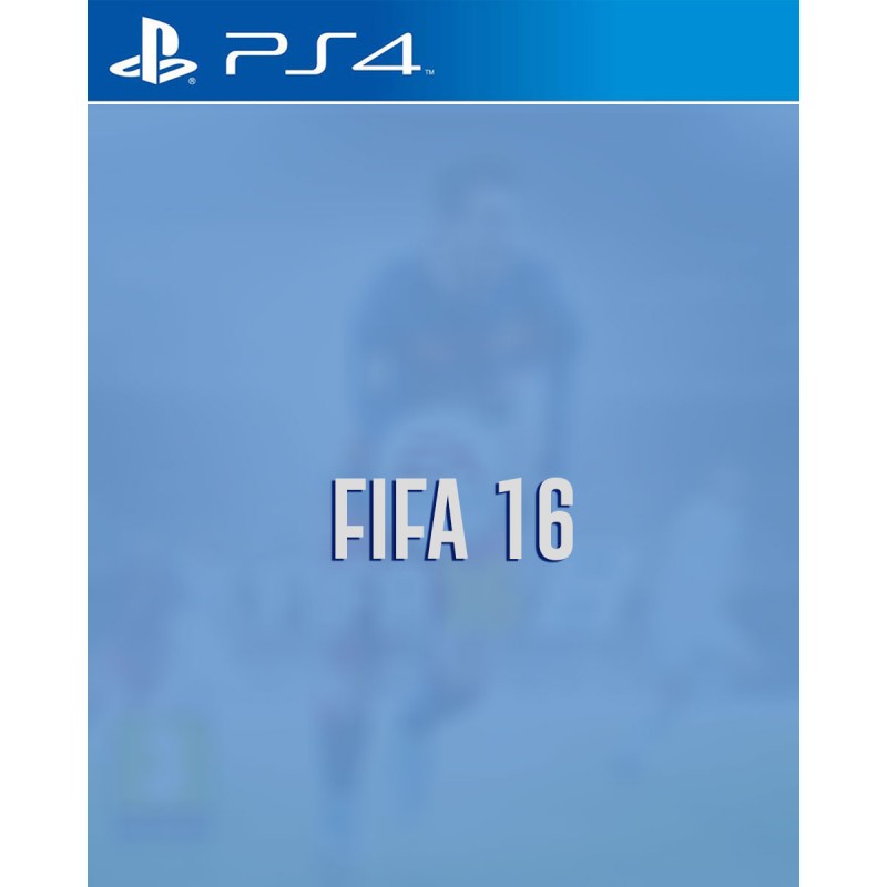 Fifa 16 PS4&PS5