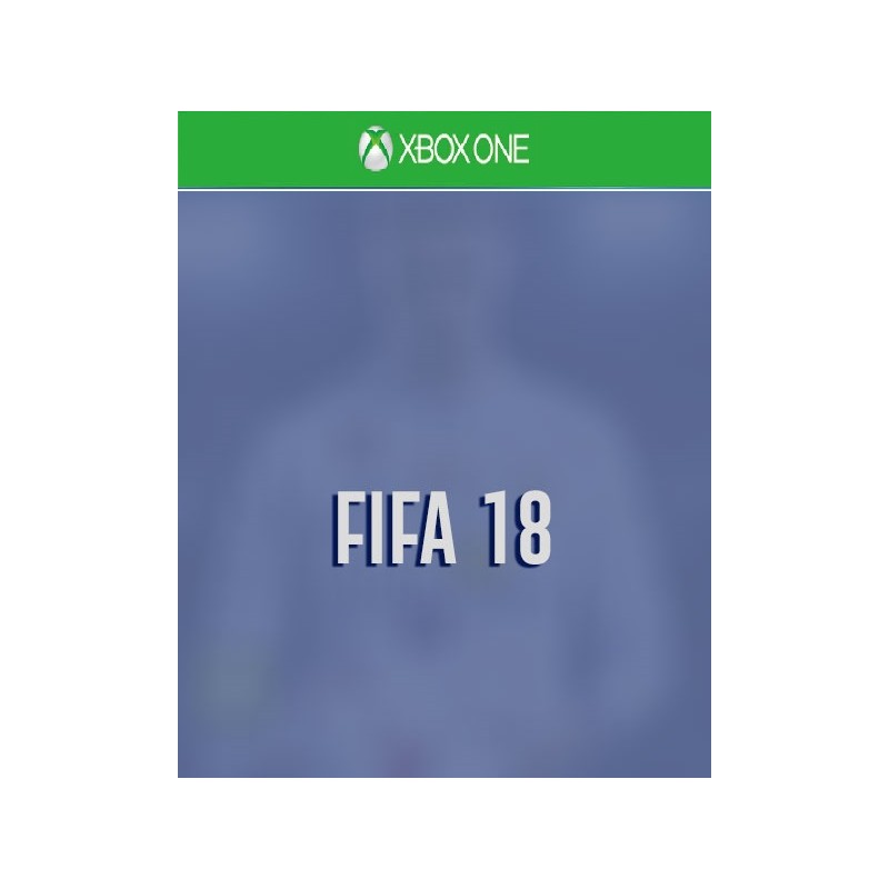 FIFA 18 Xbox Series X|S Xbox One Game