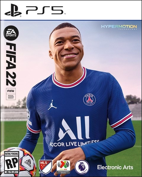 Fifa 22 Ps5