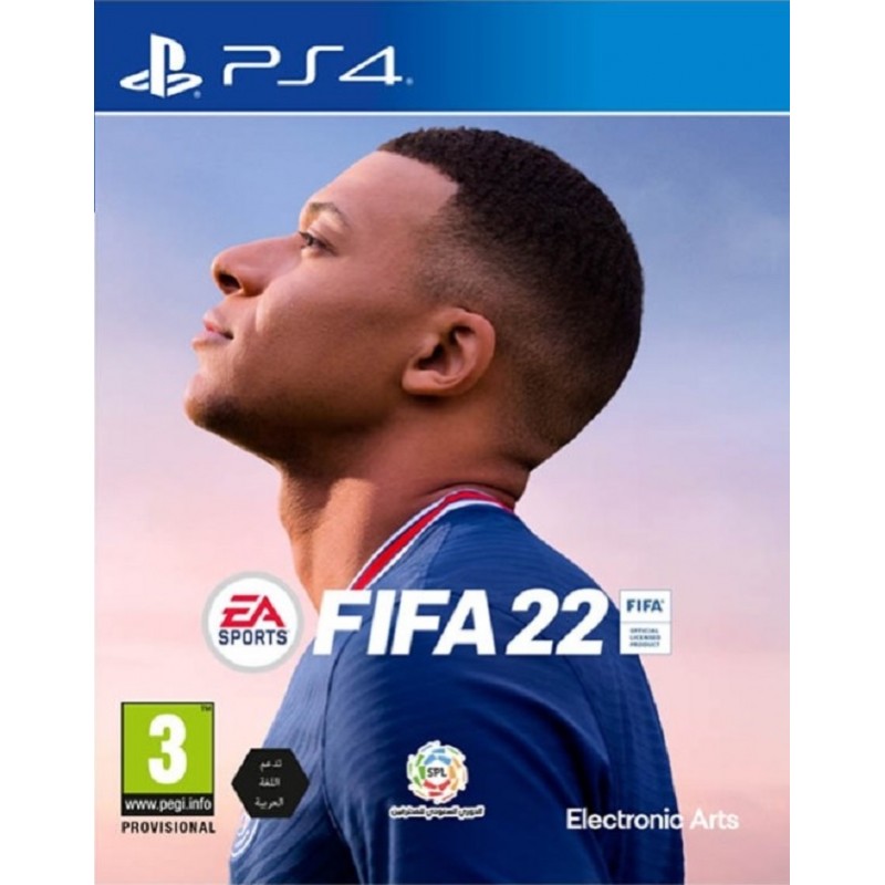FIFA 22 Standard Edition PS4