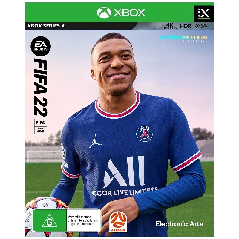 FIFA 22 Standard Edition Xbox Series X|S