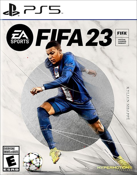 FIFA 23 PS5