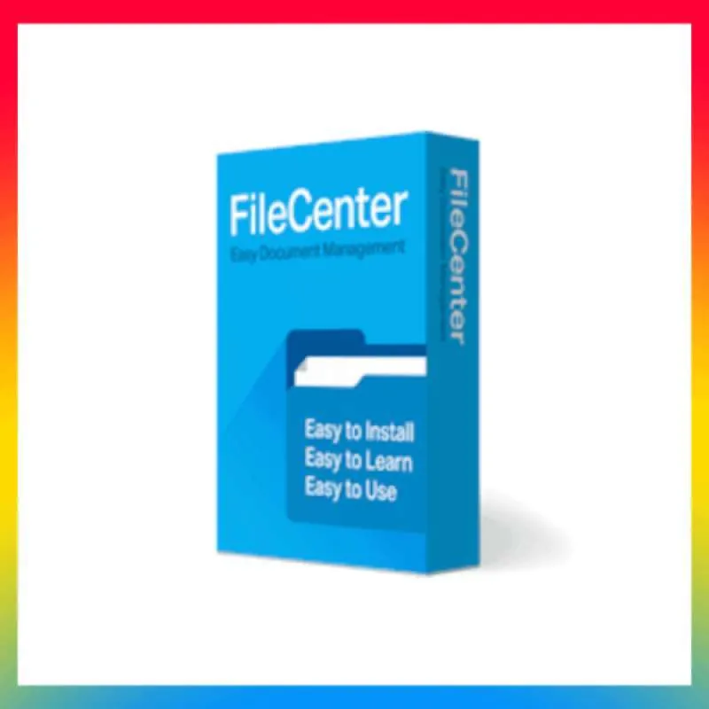 FileCenter 11 Pro Plus