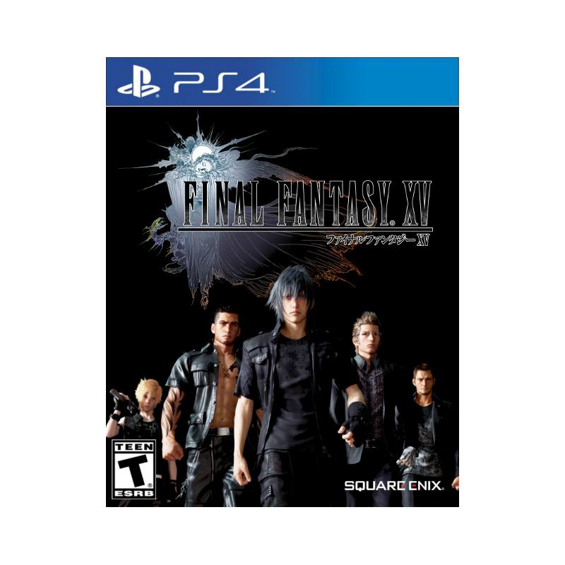 FINAL FANTASY XV PS4 PS5
