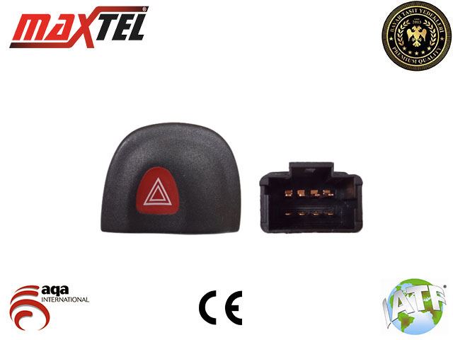FLAŞÖR ANAHTARI MEGANE I (96-03) 8 FİŞLİ