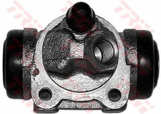 FREN SİLİNDİRİ SOL R19 / AX 86> 19,05mm