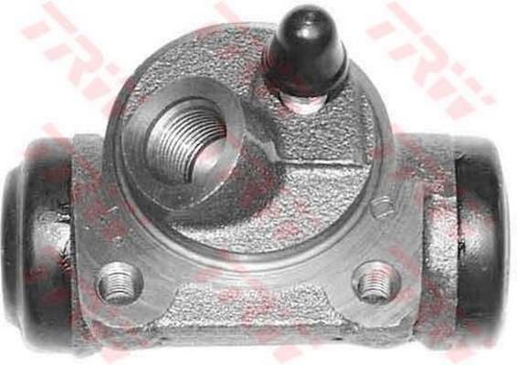 FREN SİLİNDİRİ SOL 406 95> / XSARA 97> 20,6mm