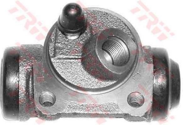 FREN SİLİNDİRİ SAĞ 406 95> / XSARA 97> 20,60mm