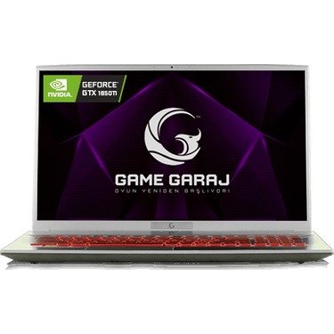 GAME GARAJ İ7 10750H 32G RAM 1TB SSD RTX3060 17.3 FHD IPS 144HZ