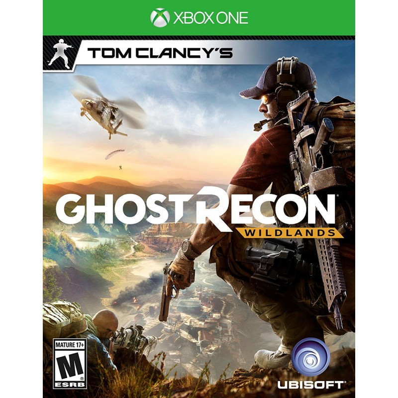 Ghost Recon Wildlands Xbox Series X|S Xbox One Game