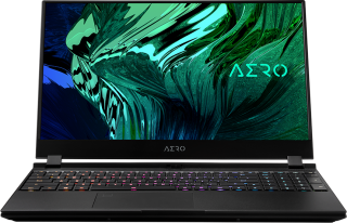 GİGABAYTE AERO 4K OLED EKRAN İ7 11800H 32G RAM 1TB SSD RTX3060