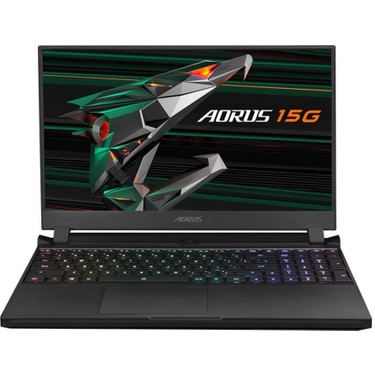 GİGABYTE AORUS İ7 10870H 32G RAM 1.5 TB SSD RTX3070 240HZ Yenilenmiş