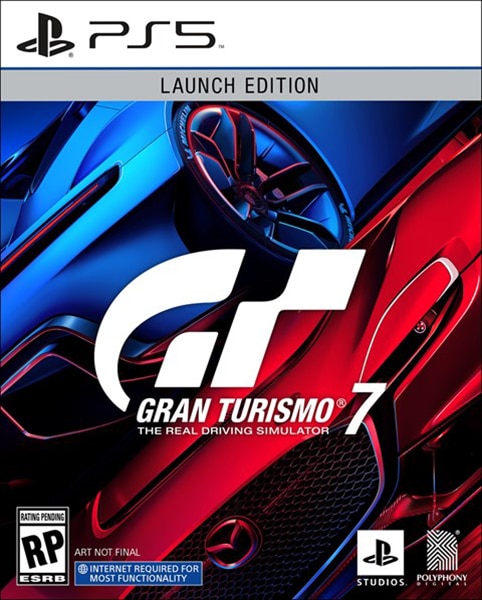 Gran Turismo 7 PS5