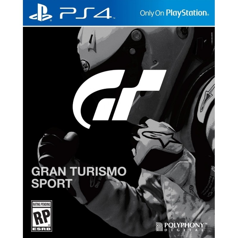 Gran Turismo Sport PS4 PS5