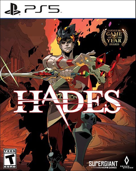 Hades Ps5