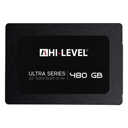 HI-LEVEL 480GB 2.5" ULTRA SERIES SSD HLV-SSD30ULT/480G