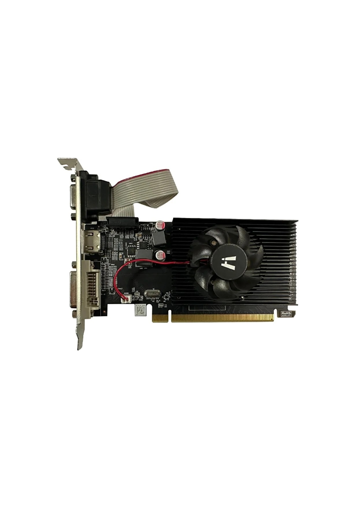 HI-LEVEL HLV230D32R64S R5 230 64BİT DDR3 2GB EKRAN KARTI