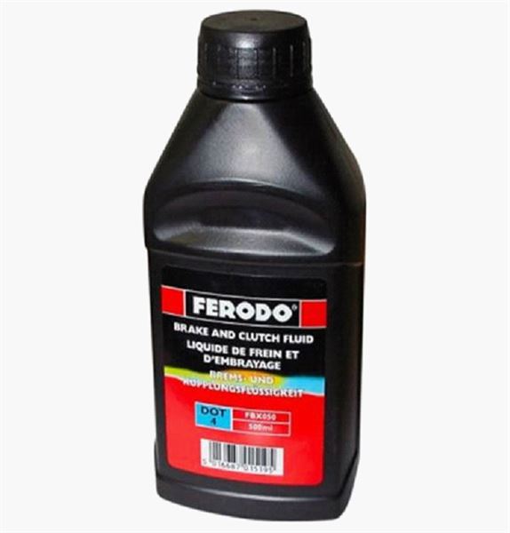 HİDROLİK YAĞI DOT 4 500 ML PFB450 24 AD.
